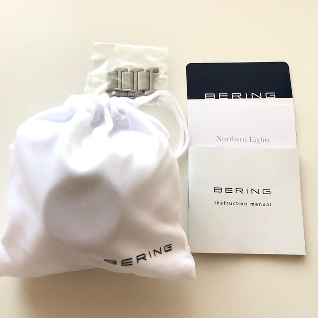 NORDIC Feeling BERING  【限定品】