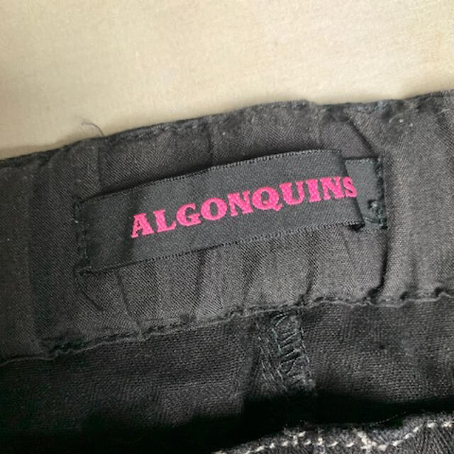 ALGONQUINS(アルゴンキン)の美品！アルゴンキン　ショートパンツ レディースのパンツ(ショートパンツ)の商品写真