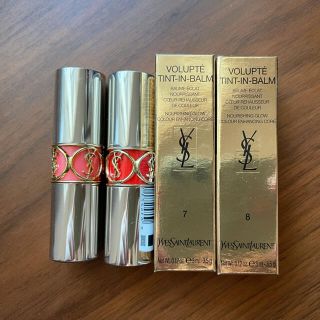 イヴサンローランボーテ(Yves Saint Laurent Beaute)の【週末値下げ中】リップまとめ売り(口紅)