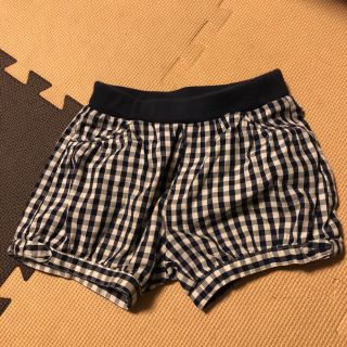 ユニクロ(UNIQLO)の100サイズ ショーパン(パンツ/スパッツ)