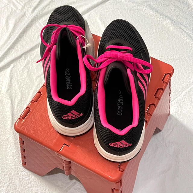 adidas(アディダス)の❝adidasランニングシューズ・ＡＤＩＤＡＳＦＡＩＴＯ ＭＳＨ Ｋ❞ レディースの靴/シューズ(スニーカー)の商品写真