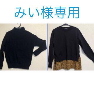 ブラーミン(BRAHMIN)のBRAHMIN ニットプルオーバー&セットアップ(ニット/セーター)