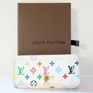 ルイヴィトン(LOUIS VUITTON)のルイヴィトン　キーケース　マルチカラー(キーケース)