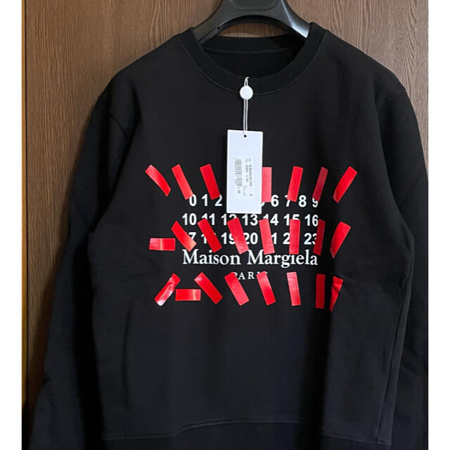 く日はお得♪ Maison Margiela スウェット ecousarecycling.com