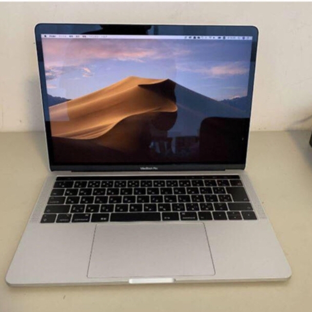 Mac (Apple)(マック)のMacBook pro 13インチ 大容量1TB！ スマホ/家電/カメラのPC/タブレット(ノートPC)の商品写真