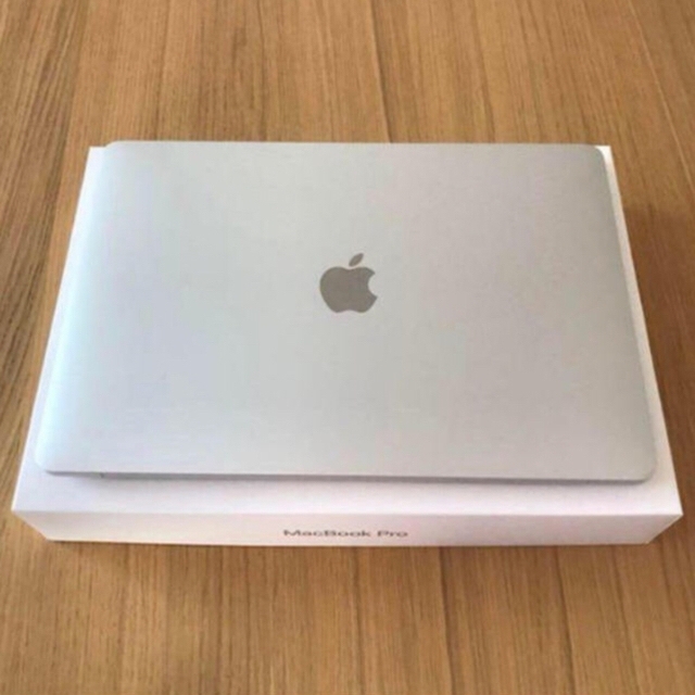 Mac (Apple)(マック)のMacBook pro 13インチ 大容量1TB！ スマホ/家電/カメラのPC/タブレット(ノートPC)の商品写真