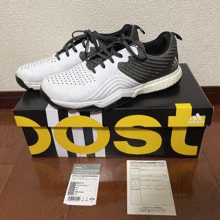 アディダス(adidas)のadidas ADIPOWER 4ORGED S 27センチ(シューズ)