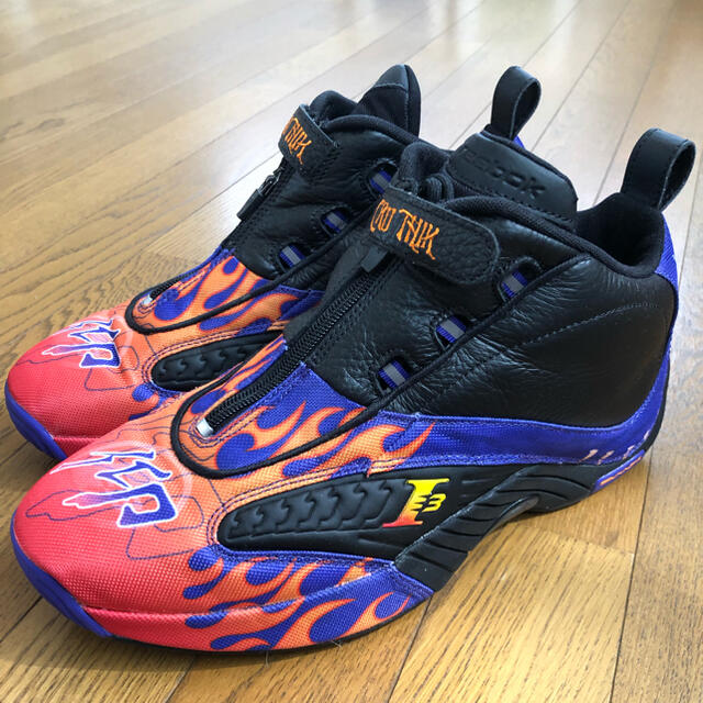 REEBOK ANSWER 4 ballaholic アイバーソン