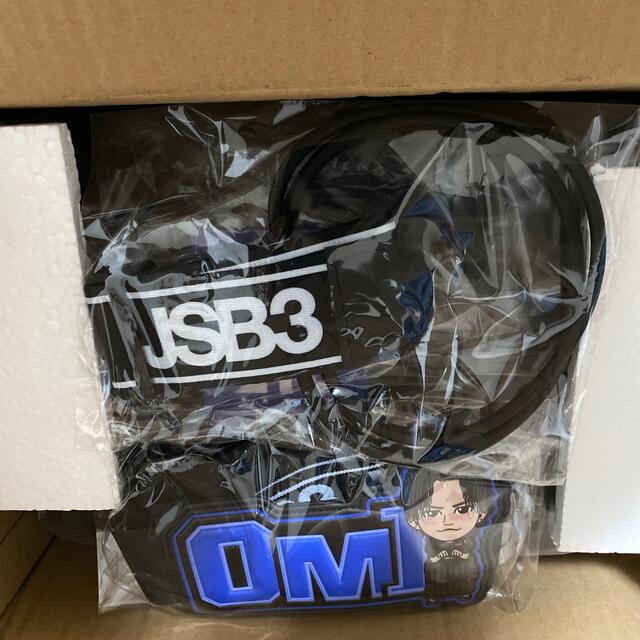三代目 J Soul Brothersキャリーケース登坂広臣Ver. 三代目 J Soul Brothersキャリーケース登坂広臣Ver.
