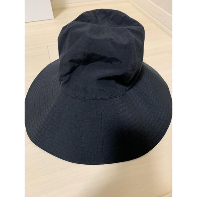 STUDIOUS(ステュディオス)のCLANE HAIDE BRIM COTTON NYLON HAT レディースの帽子(ハット)の商品写真