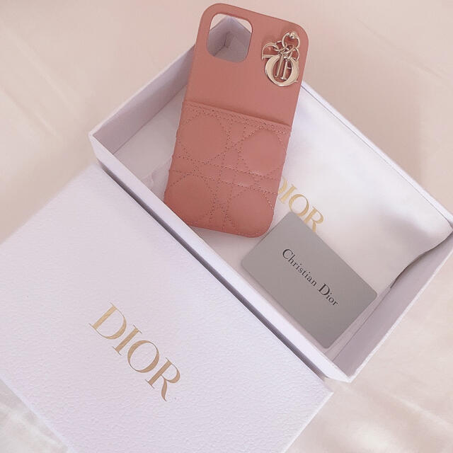 クリスチャンディオール　dior iPhone12proスマホ/家電/カメラ