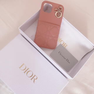 クリスチャンディオール(Christian Dior)のクリスチャンディオール　dior iPhone12pro (iPhoneケース)