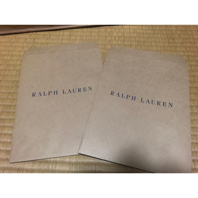 Ralph Lauren(ラルフローレン)のラルフローレン　ハンカチ 5枚セット　② レディースのファッション小物(ハンカチ)の商品写真