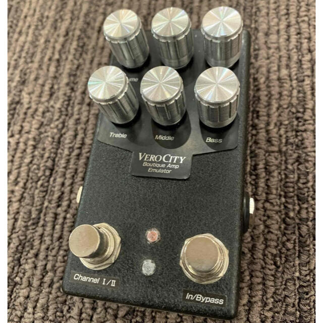 【激安・美品】verocity effects  VH34 Diezel