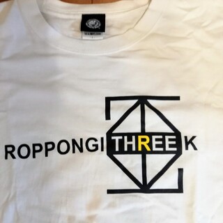 ROPPONGI THREE K Tシャツ ロッポンギ3K 新日本プロレス(Tシャツ/カットソー(半袖/袖なし))