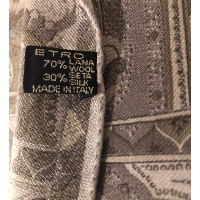 ETRO(エトロ)のETRO ストール レディースのファッション小物(ストール/パシュミナ)の商品写真