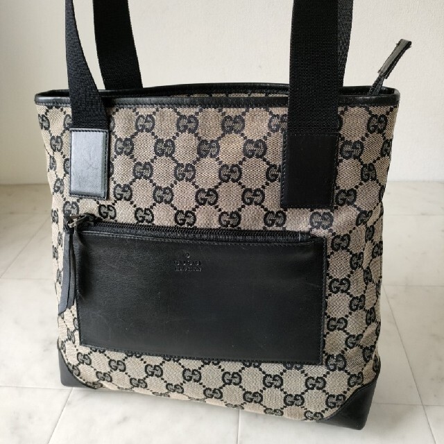 Gucci - 《美品 正規品》グッチ トートバッグの通販 by tomi's shop