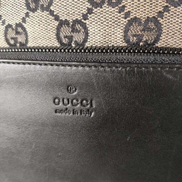 Gucci(グッチ)の《美品　正規品》グッチ　トートバッグ レディースのバッグ(トートバッグ)の商品写真