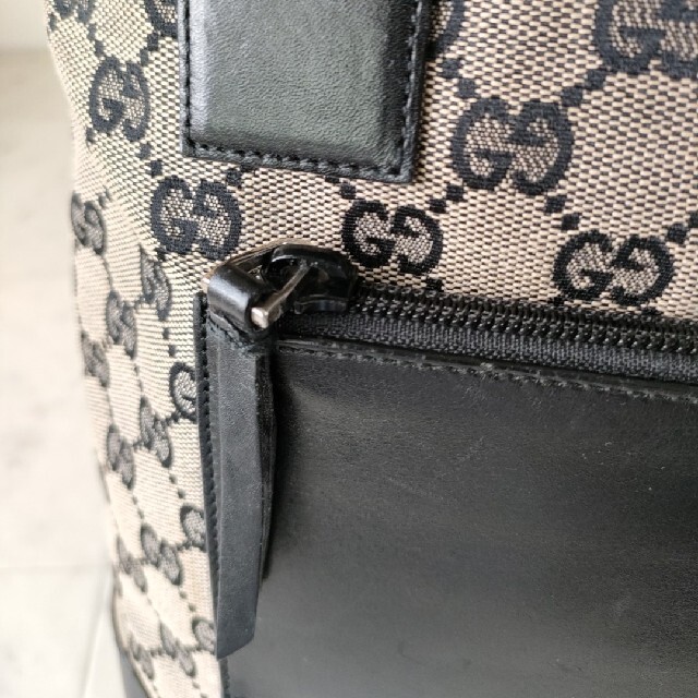 Gucci(グッチ)の《美品　正規品》グッチ　トートバッグ レディースのバッグ(トートバッグ)の商品写真