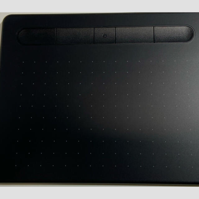 Wacom(ワコム)のWacom Intuos Small ワイヤレス [CTL-4100WL/K0] スマホ/家電/カメラのPC/タブレット(タブレット)の商品写真