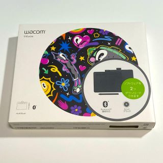 ワコム(Wacom)のWacom Intuos Small ワイヤレス [CTL-4100WL/K0](タブレット)