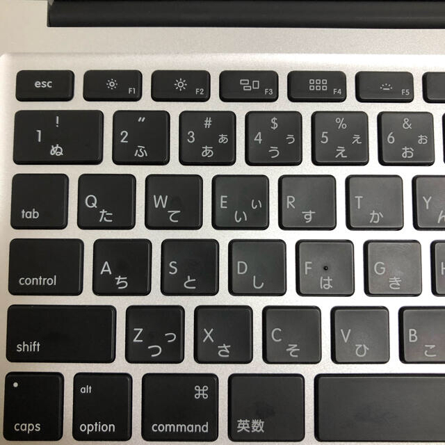Mac (Apple)(マック)のMacBook Air 13 2014 スマホ/家電/カメラのPC/タブレット(ノートPC)の商品写真