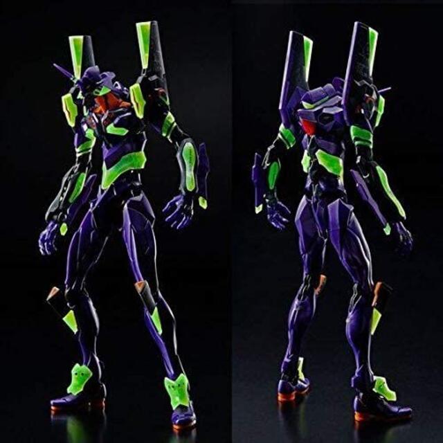 特別訳あり特価】 新品 RG エヴァンゲリオン新劇場版 プラモデル ゆう