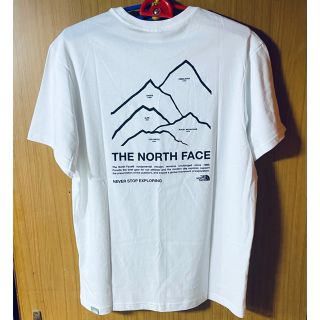 ザノースフェイス(THE NORTH FACE)のムネオ様専用　ノースフェイス Tシャツ 半袖 NF0A559G バックロゴ(Tシャツ/カットソー(半袖/袖なし))