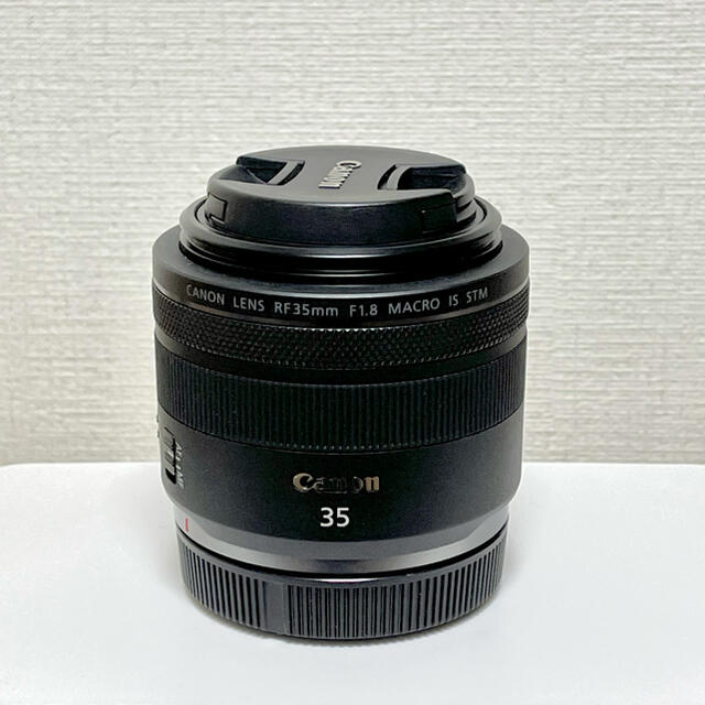 【美品】RF35mm F1.8 MACRO IS STM