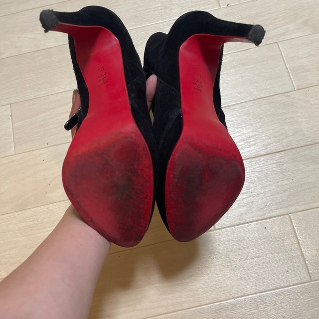 DIANA(ダイアナ)のダイアナヒールブーツ レディースの靴/シューズ(ブーツ)の商品写真