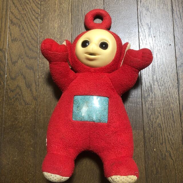 テレタビーズ ポー ぬいぐるみの通販 by はな's shop|ラクマ
