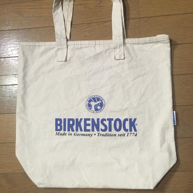 BIRKENSTOCK(ビルケンシュトック)のビリケンシュトック　エコバッグ レディースのバッグ(エコバッグ)の商品写真