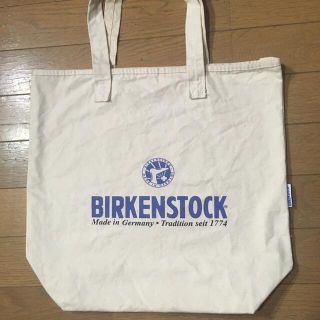 ビルケンシュトック(BIRKENSTOCK)のビリケンシュトック　エコバッグ(エコバッグ)