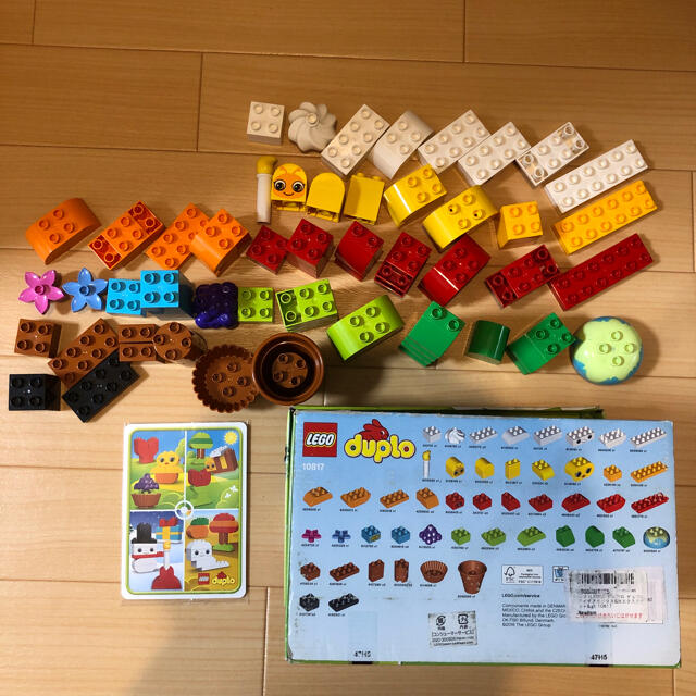 Lego(レゴ)の最終値下げ　LEGO duplo  10817 キッズ/ベビー/マタニティのおもちゃ(積み木/ブロック)の商品写真