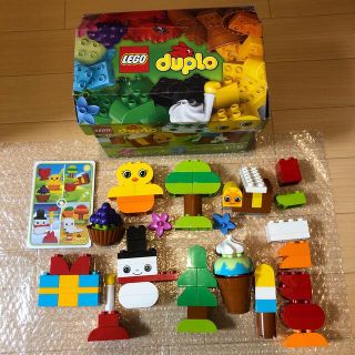 レゴ(Lego)の最終値下げ　LEGO duplo  10817(積み木/ブロック)