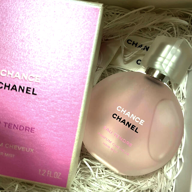 CHANEL チャンス オー タンドゥル