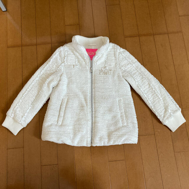 RONI(ロニィ)のRONIアウター キッズ/ベビー/マタニティのキッズ服女の子用(90cm~)(ジャケット/上着)の商品写真