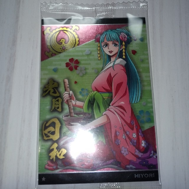 Bandai ワンピース One Piece カード 光月日和の通販 By くまっこ S Shop バンダイならラクマ Bandai ワンピース One Piece カード 光月日和の通販 By くまっこ S Shop バンダイならラクマ