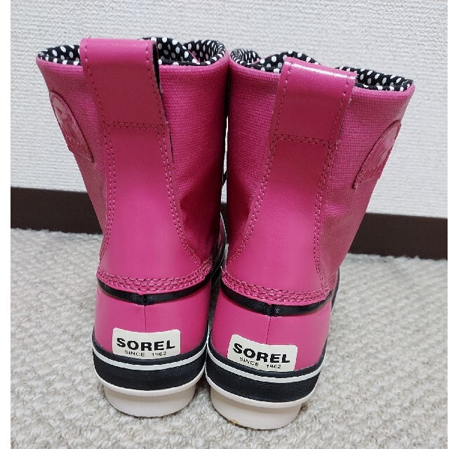 SOREL(ソレル)の新品未使用　ソレル ブーツ レディースの靴/シューズ(ブーツ)の商品写真