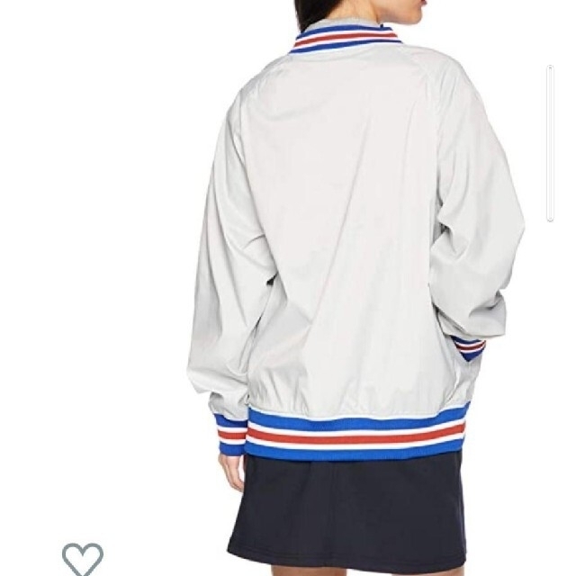 Champion(チャンピオン)の新品 希少 L champion golf jacket プロ使用モデル グレー スポーツ/アウトドアのゴルフ(ウエア)の商品写真