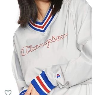 チャンピオン(Champion)の新品 希少 L champion golf jacket プロ使用モデル グレー(ウエア)