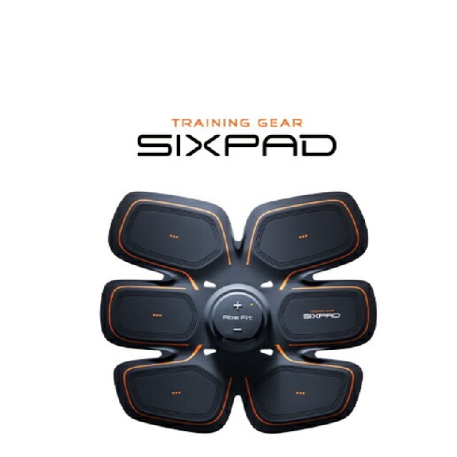 新品・EMS SIXPAD Abs Fit2 シックスパッド アブズフィット2