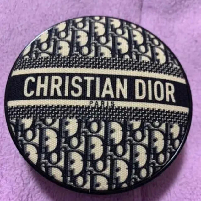 Dior クッションファンデ フォーエヴァー 限定