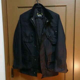 バーブァー(Barbour)の【BARBOUR(バブアー)】メンズブルゾン(ブルゾン)