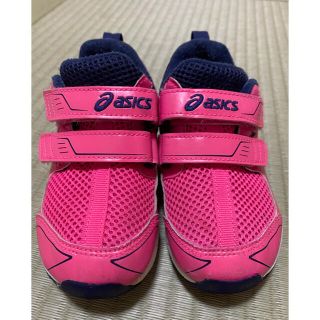 アシックス(asics)のアシックス　16センチ　asics(スニーカー)