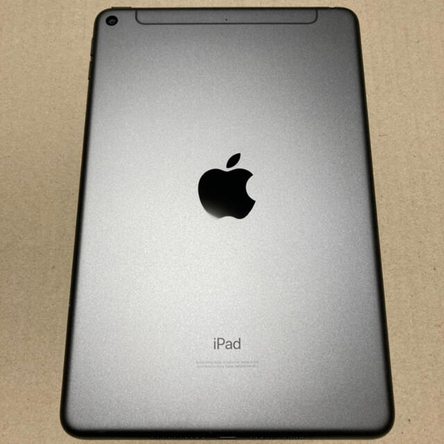 タブレットApple iPad mini5 64GB Wi-Fi＋Cellularモデル