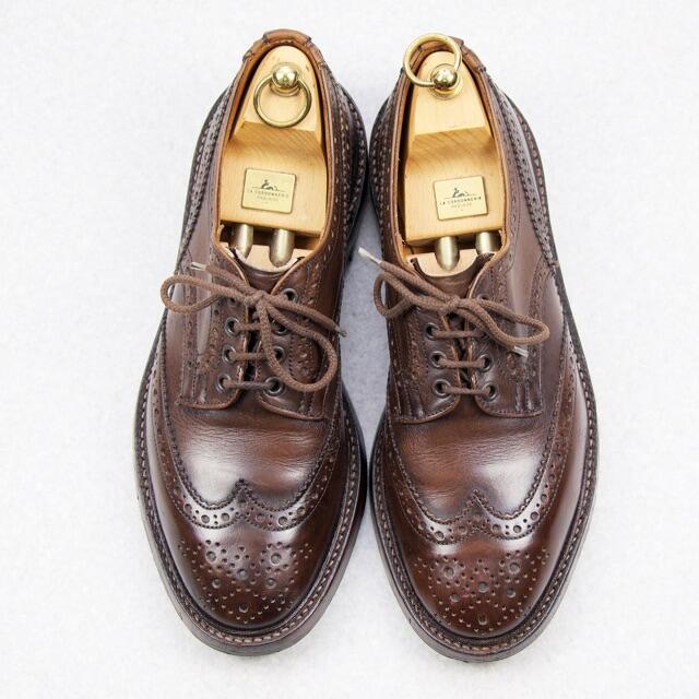 Tricker’s トリッカーズ Bourt バートン M5633 人気定番！