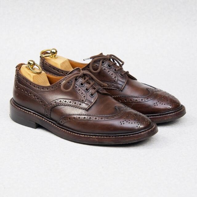 Trickers(トリッカーズ)のTricker’s トリッカーズ  Bourt バートン M5633 人気定番！ メンズの靴/シューズ(ドレス/ビジネス)の商品写真