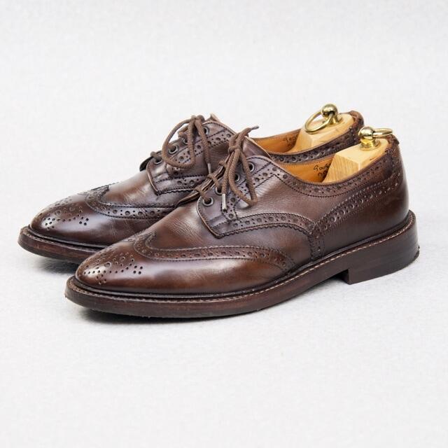 Trickers(トリッカーズ)のTricker’s トリッカーズ  Bourt バートン M5633 人気定番！ メンズの靴/シューズ(ドレス/ビジネス)の商品写真