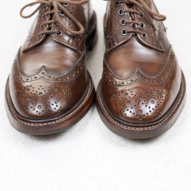 Trickers(トリッカーズ)のTricker’s トリッカーズ  Bourt バートン M5633 人気定番！ メンズの靴/シューズ(ドレス/ビジネス)の商品写真